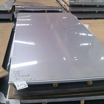 Raw Material Hot Rolled 316L Stainless Steel Sheet for Sale