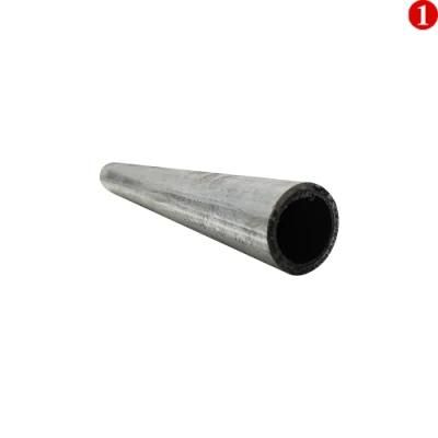 ASTM Pre-Galvanised Steel Pipe Hot-Dipped Galvanized Pipes