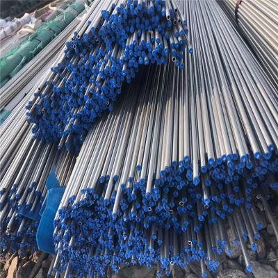 Wholesale Scaffold Steel Pipe 6 Meters Shelf Tube Construction Welding Iron Pipe Specifications Complete Factory Wholesale