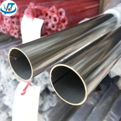 Stainless 304 304L 316 SS316L Pipe Round Square Rectangular Stainless Steel Tube Price