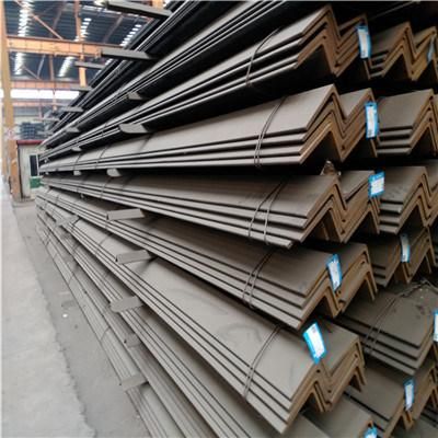 Steel Angle Bar S355jr 1.0045 Hot Rolled Alloy Angle Steel Bar