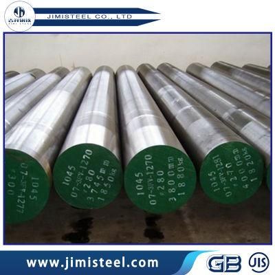 Mould Steel S45c / SAE1045 Plastic Mold Steel Forged Bar 1.1730 Annealing Mold Steel