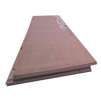 Hot Rolled Iron Plate ASTM A588gra A242 Corten Steel Sheet