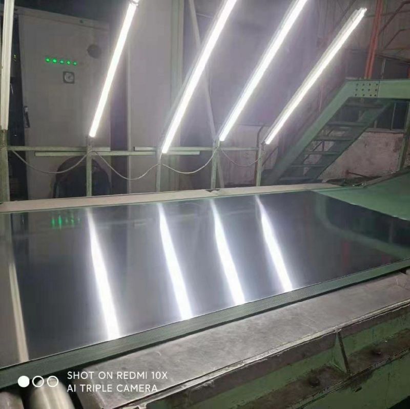 430 Stainless Steel Sheet 2b No. 4 Hl 8K Finish Ss Sheet 1.4016 Stainless Steel Supplier
