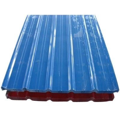 Color Coated Zinc Prepainted PPGI Galvanized Steel Sheet