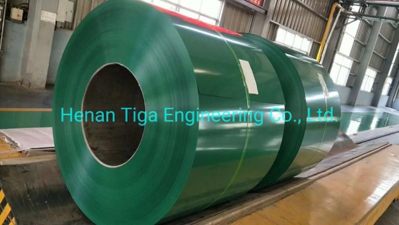PPGI in Comouflage and Wood Grain Color Coated Steel Coil