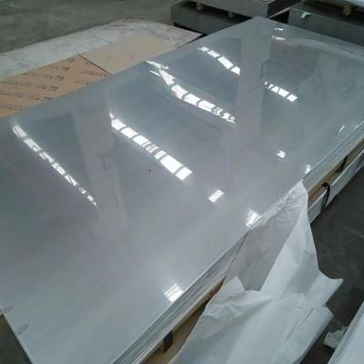 Cold Rolled Stainless Steel Sheet with Ba No. 4 8K Surface