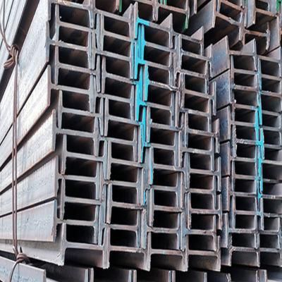 High Quality Q235B 8X8 10X10 Low Carbon Steel H Beam