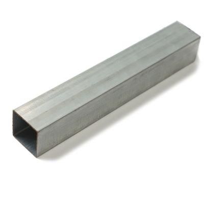 10#-45#, 16mn, A53-A369, Q195 Q215 A53 Q235 Zinc Coated Square Tube