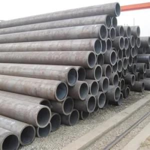 Q235B Seamless Pipe Dia 114.3mm, Q345b Seamless Tube Od 88.9mm, Q345D Steel Pipe 12m