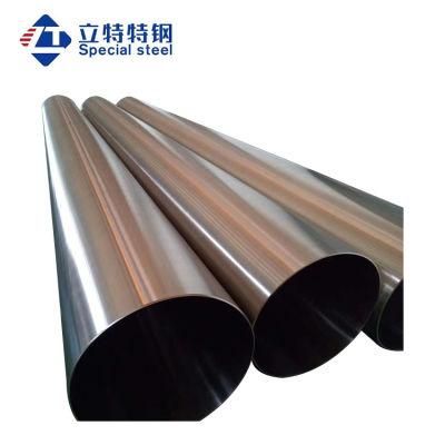 AISI ASTM A269 Tp Ss 310S 304L 2205 2507 904L 347H 316L 17-4pH 625 800h 253mA Stainless Seamless Steel Pipe/Tube