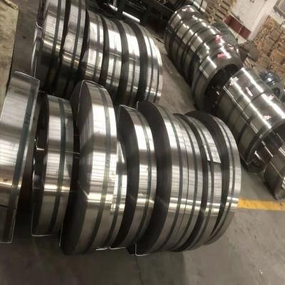 65mn Mirror Polished Spring Steel Strips Rounding Edge