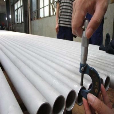 Stainless Steel Pipe ASTM A270 A554 SS304 316L 316 310S 440 Ss Tube Round Square Pipe Inox Seamless Tube