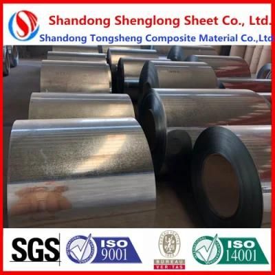 Galvanized Steel Coil Manufacturer Export Different Thickness Galvanized Steel Coil /Hot Dipped Galvanized Steel Sheet Coil