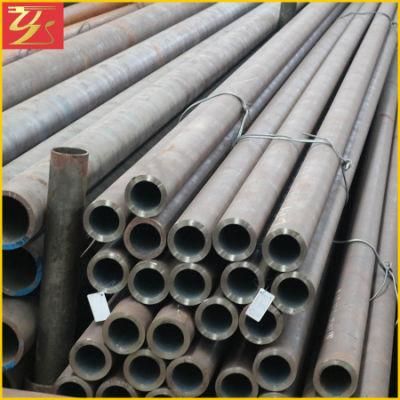 Seamless Carbon Steel Tubes for Construction Twisted Steel Tube