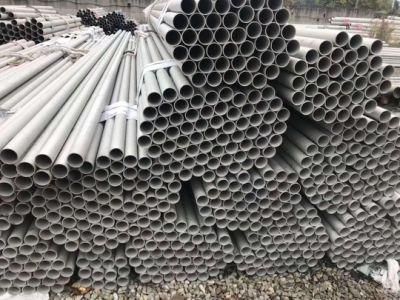 JIS G3459 SUS430 Seamless Stainless Steel Pipe for Piping Use