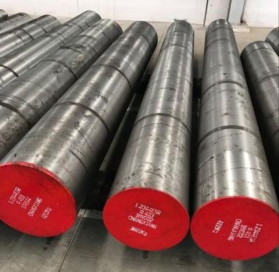 1.2344/H13/SKD61 Steel Round Bars/ESR Forged Steel/Steel Block/Hot Work Tool Steel/Hot Rolled Steel