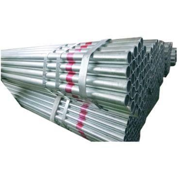 1.25 Hydraulic Inches Galvanized Carbon Steel Pipe