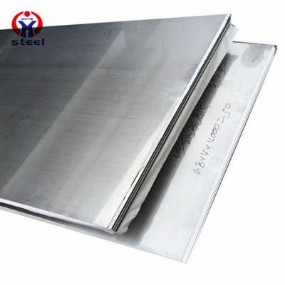 201 304 316 316L 2b Finished Cold Rolled Steel Plate