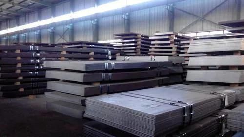 Q235 /Q195/A36 Hot Rolled Steel Hr Sheet