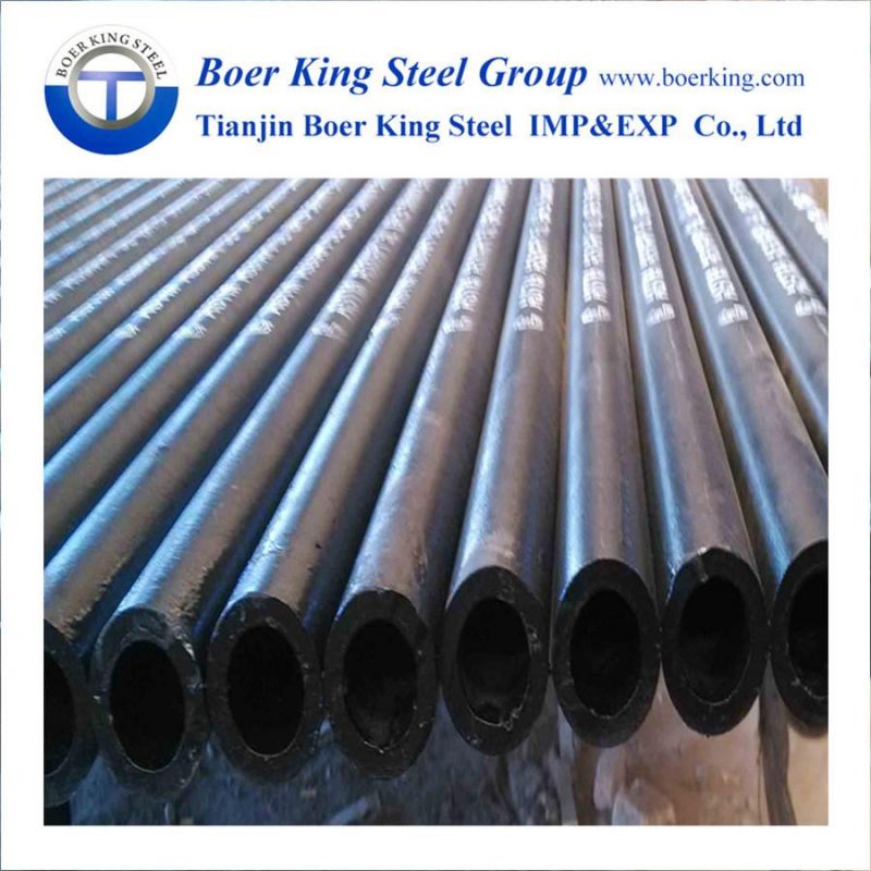 ASTM 201 Sch 20 Seamless Stainless Steel Pipe for Machine Parts Use