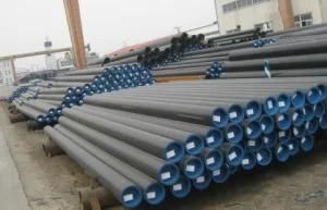 Od with 8inch Sch80 DIN 1029 Seamless Steel Tube with Best Quality