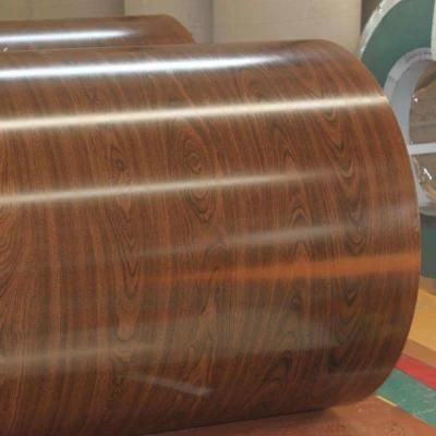 Prepainted Color Corrugated Roof Sheets Dark Color