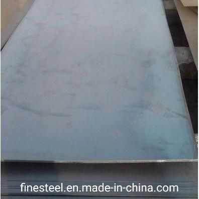 Abrasion Resistant Nm400 Wear Resistant Steel Sheet Wear Plate