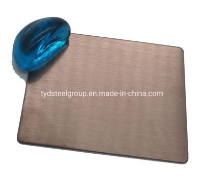 Hot Sell One Layer Film 430 Ba Finish Stainless Steel Sheet