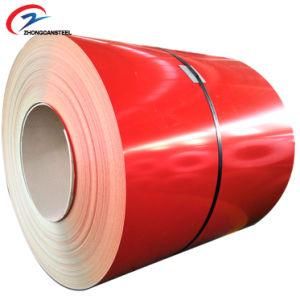 PPGI Steel Coils/ Prepainted Galvanized Iron Sheet / Color Coated Steel Coils / Corrugated Metal Roof Steel for Household