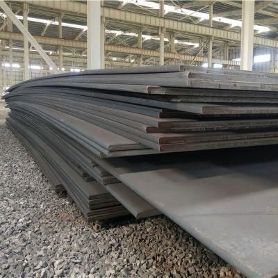 Carbon Steel A36 Ss400 A36 A36 Steel Sheet
