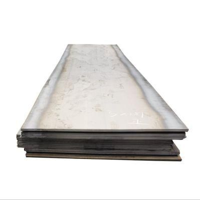 Q345e Steel Plate Low Alloy High Strength Low Temperature Hot Rolled Steel Plate