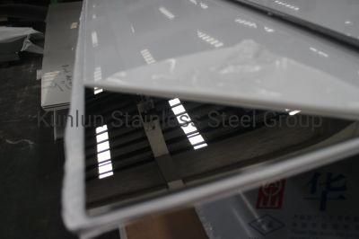High Quality Ba Finish Stainless Steel Cooking Plate