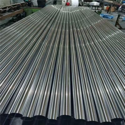 Stainless Pipe and Tube Manufacturer Ss 304 316 430 Customized Polishing Stainless Steel Pipe