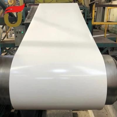 PPGI Corrugated Metal Roofing Sheet Color Coated PPGI Gi Steel Coils Coil PPGI Steel Coils