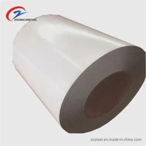 0.12mm-1.2mm Ral Color PPGI Pre Painted Galvanized Steel Coil for Roofing Sheet