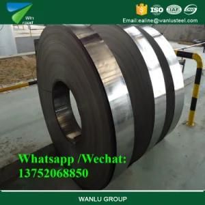 Q195 Z120 Hot Dipped Galvanized Steel Coils