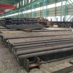 5.8 Length of S235jr Special Steel Round Bar for Forging