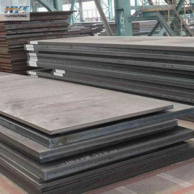 Hot Rolled Alloy Steel Plate