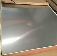 Paper Interleaving 316L Thin Stainless Steel Sheet 0.3mm Thick