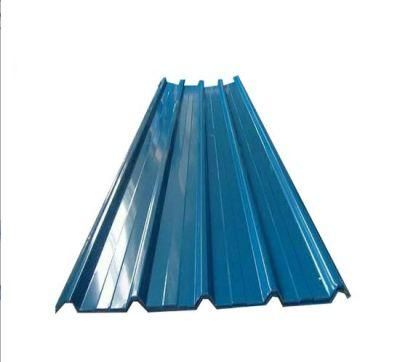 SGCC Dx51d PPGI Galvanized Corrugated Steel Sheet Z60 Regular Spangle Glazed Roofing Tiles Sheets Supplier