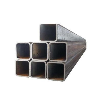 Q235B Mild Square Steel Hollow Section Carbon Square Tubing