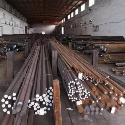 DIN 30crnimo8 Alloy Engineering Forged Steel Bar 1.6580 Steel Round Bar