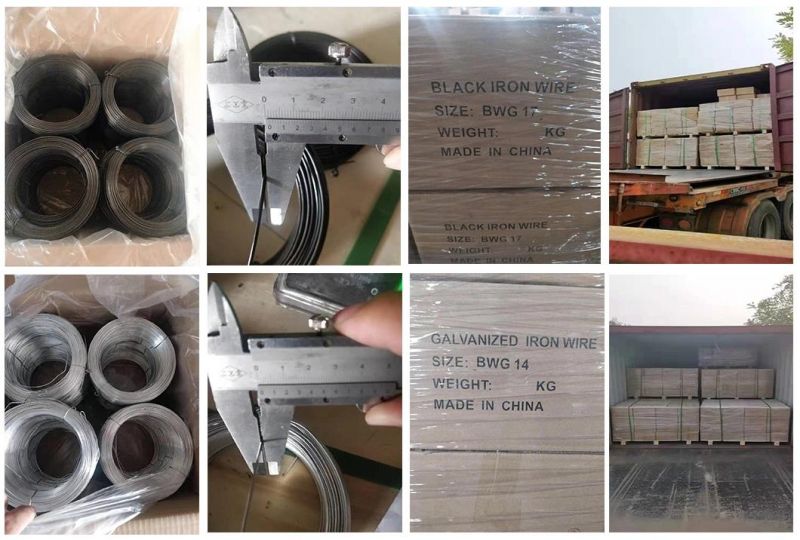 Black Annealed Steel Binding Wire