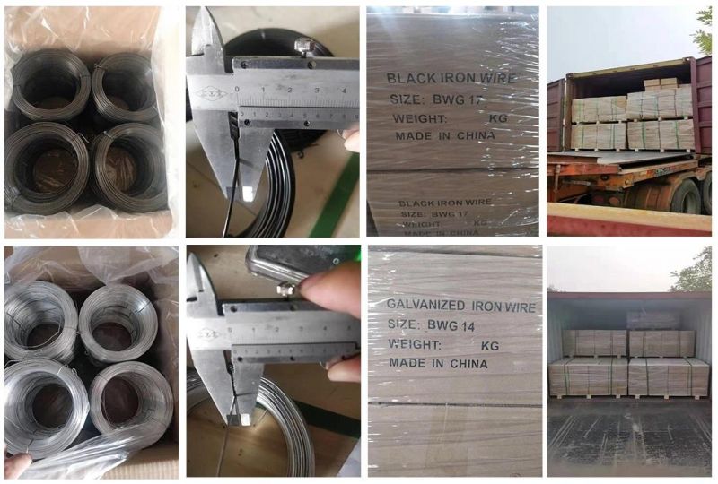 Black Annealed Steel Binding Wire