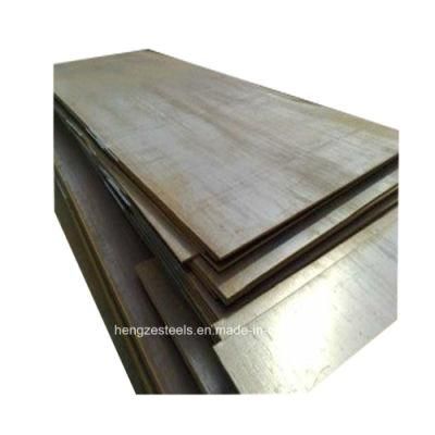 ABS Grade Hot Rolled Steel Sheet Price Shipbuilding Plate