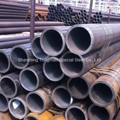 DIN17175 Carbon Steel Seamless Pipe China Manufacturer with Competitive Price