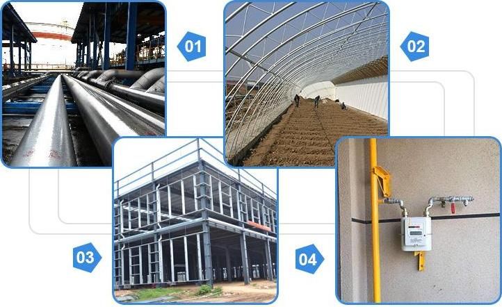 Ms Hollow Section Steel Tube Factory Square Galvanized Steel Pipe Tube