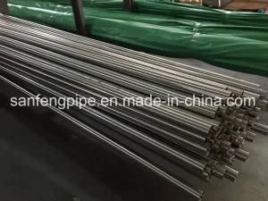 Stainless Steel Tube for Evaporator