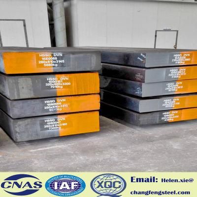 Mould Steel 1.2344 H13 SKD61 Steel Plate and Sheet